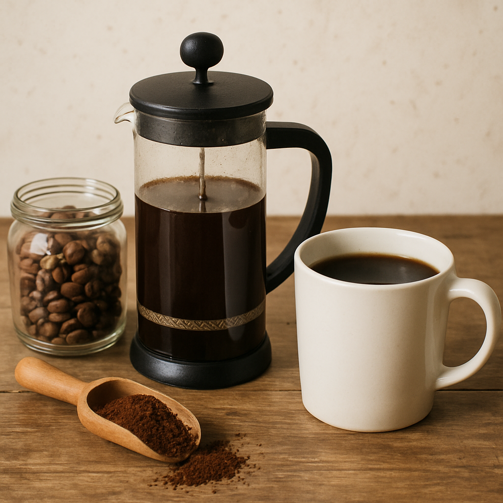 French Press Brewing: Ratio Tips and Tricks