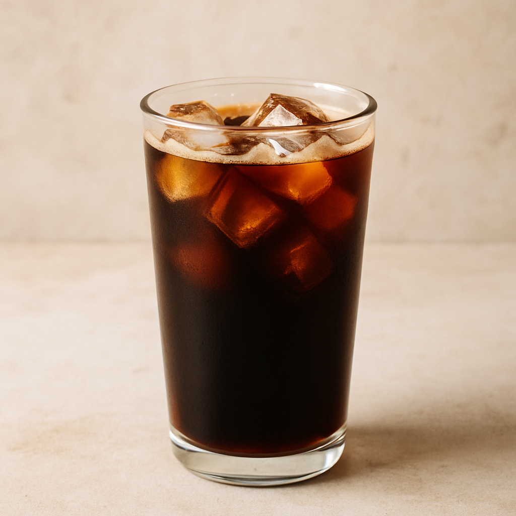 Easy Cold Brew Coffee Recipe at Home