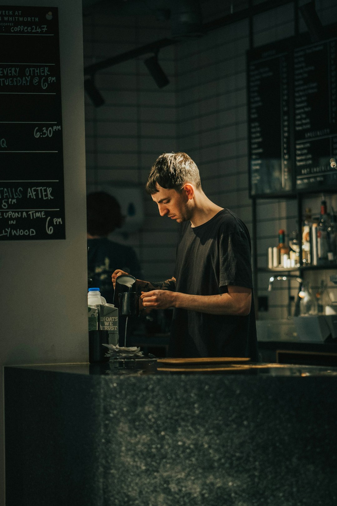 Coffee Performance and Creativity