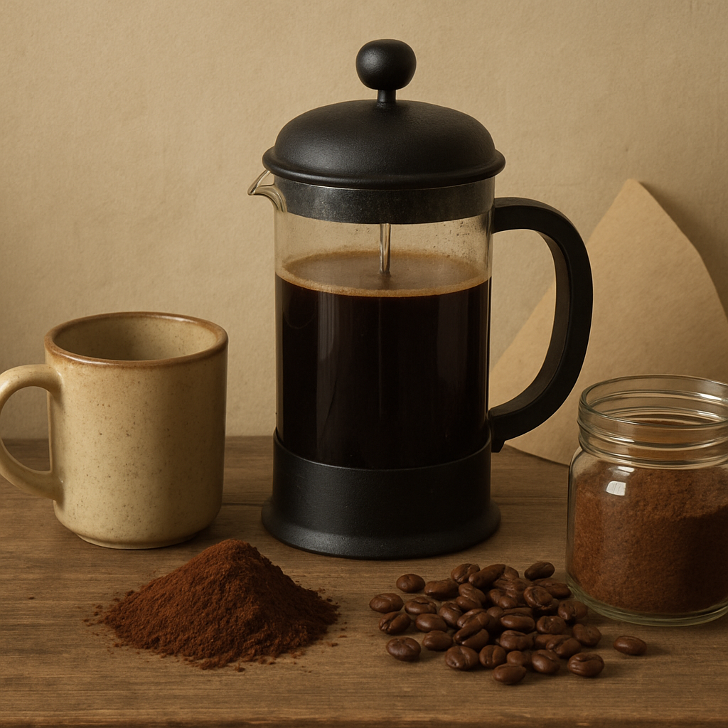 Best Coffee for French Press: Expert Tips & Top Picks