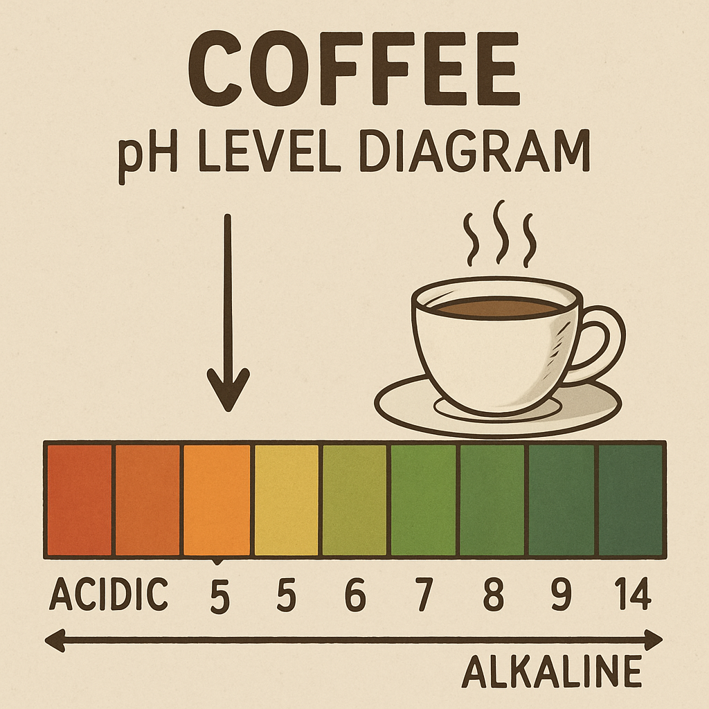 Are Coffee Grounds Acidic? Discover Coffee Acidity