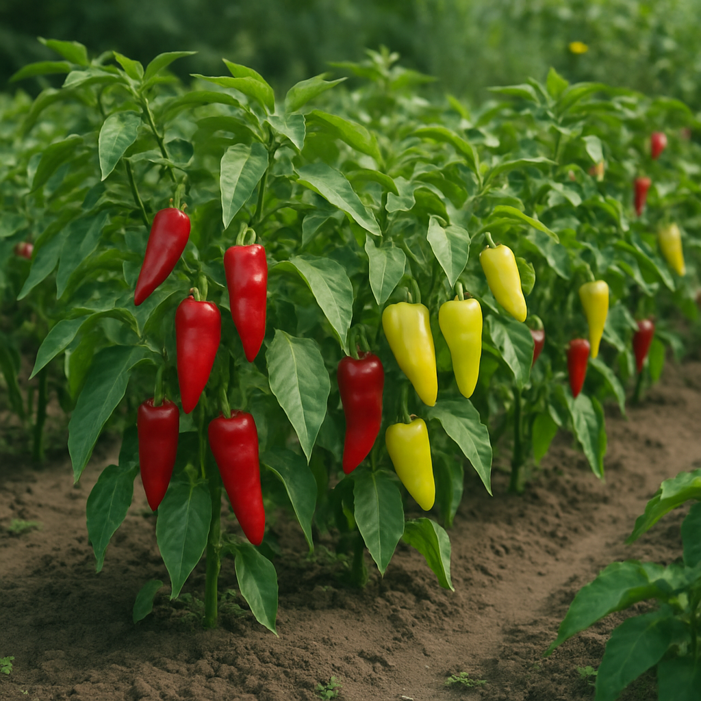 Coffee Grounds for Pepper Plants: Benefits & Tips