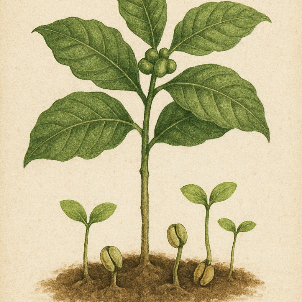 Understanding the Coffee Growth Process