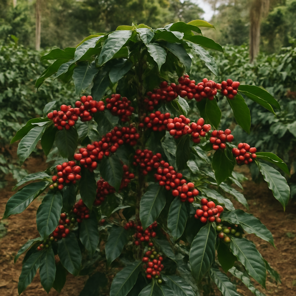 Understanding the Life Cycle of Coffee Beans