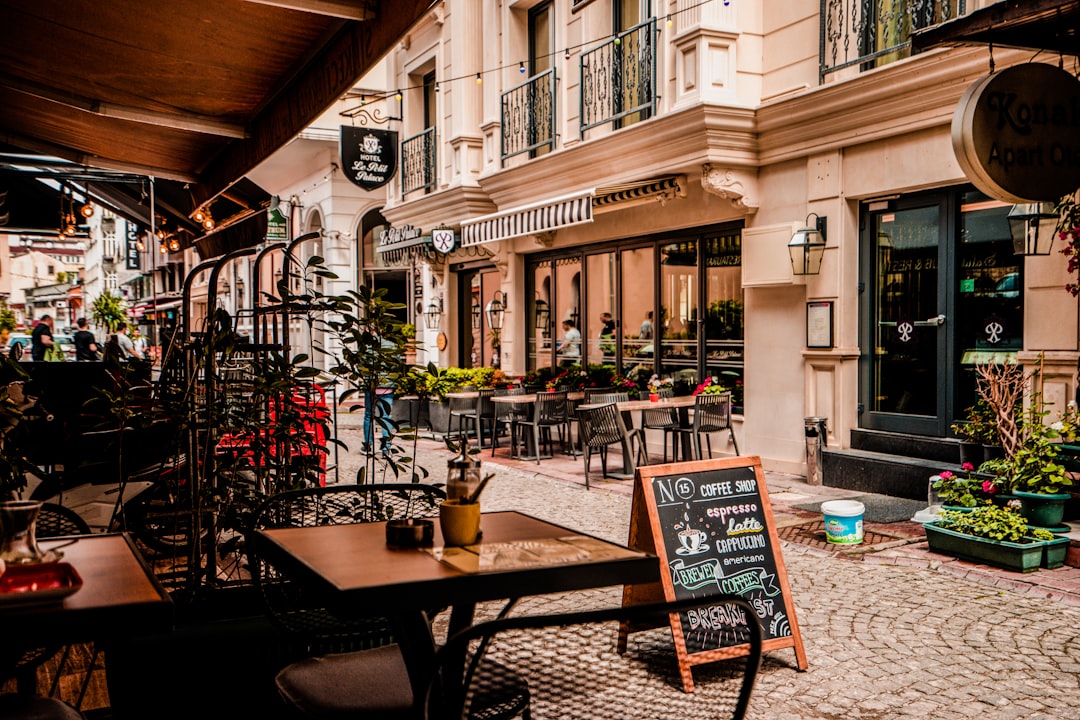 When Coffee Came To Europe