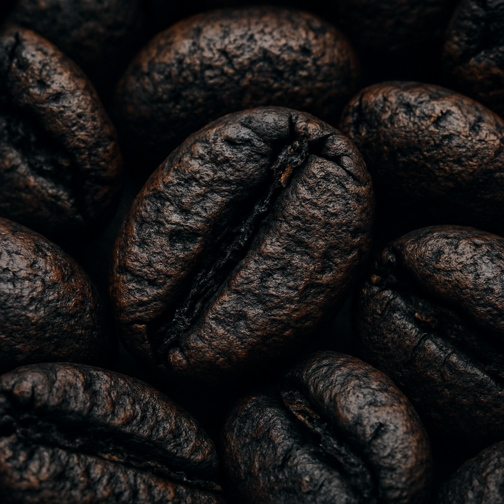 When Coffee Tastes Burnt