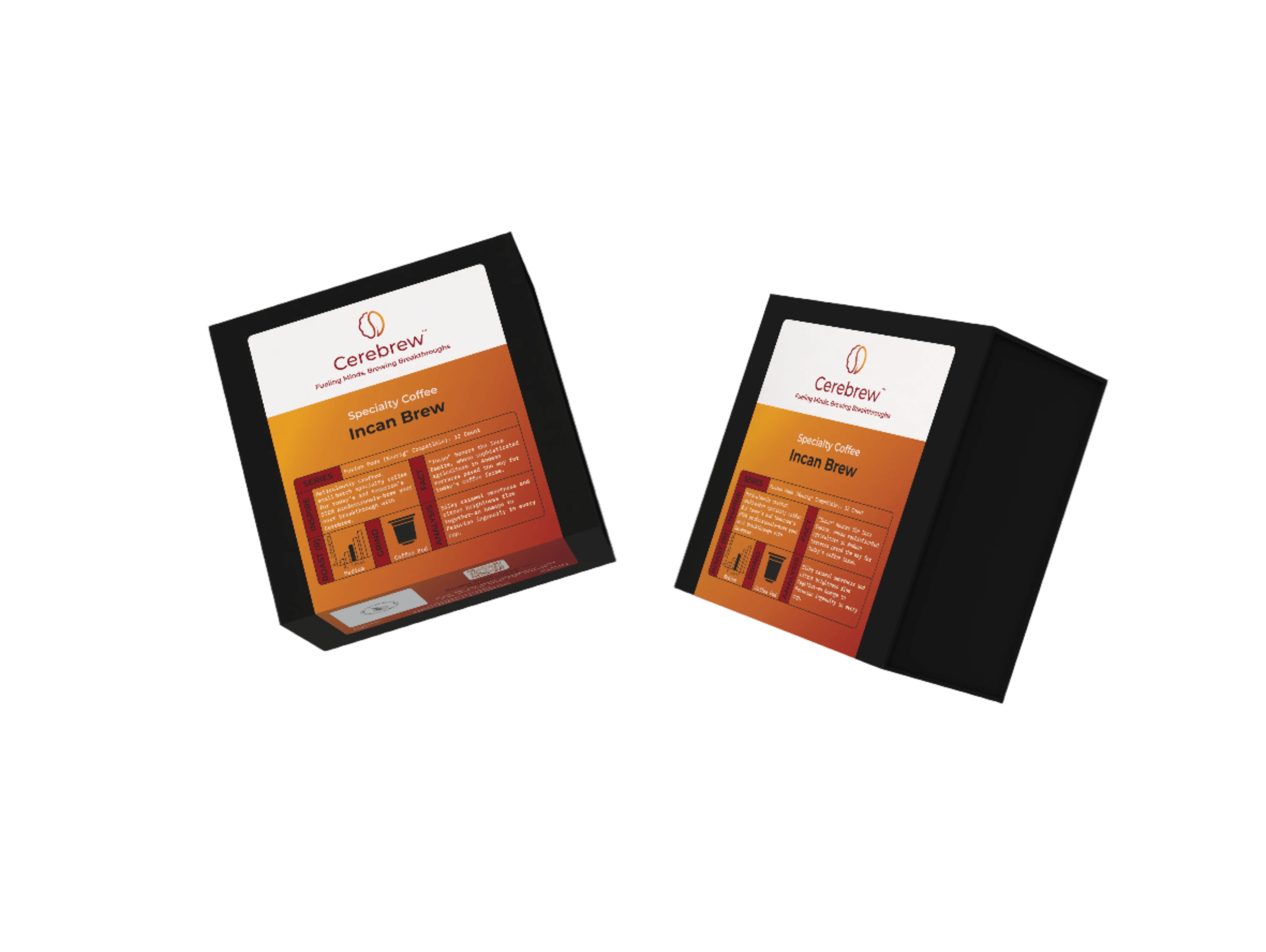 Incan Brew Fusion Pods